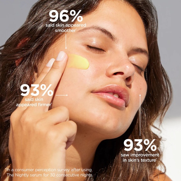 NIB BeautyBio The Nightly Firming and smoothing overnight retinol repair serum - Picture 2 of 6